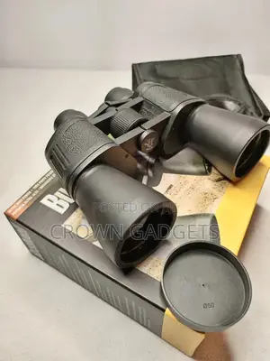 60×60 Telescope Binoculars With Clear Low Light Vision