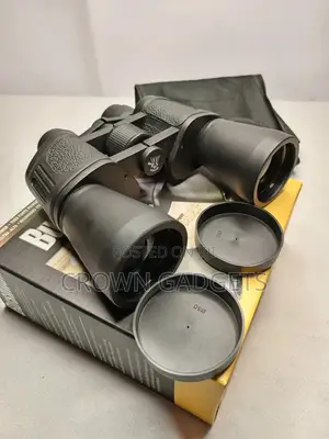 60×60 Binoculars With Clear Low Light Vision