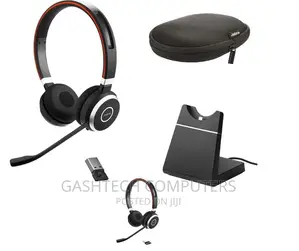 Jabra Evolve 65 With Stand
