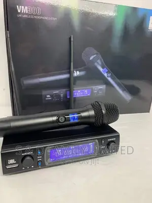 JBL VM300 Wireless Microphone