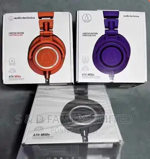 Audio Technica ATH-M50X