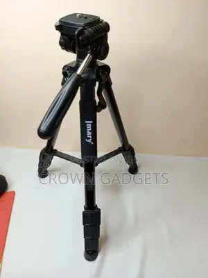 Jmary 2599 Camera Tripod Mount Stand