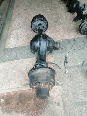 Toyota Dyna Complete Rear Differential (Diff)