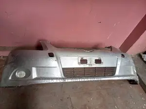 Avensis 2013 Front Bumper
