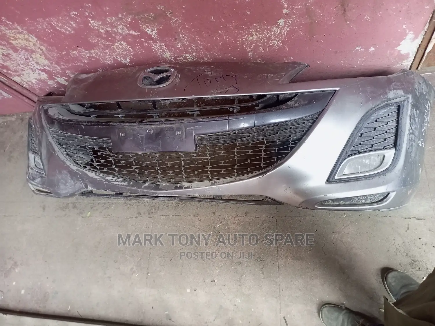 Mazda Axela 2012 Front Bumper