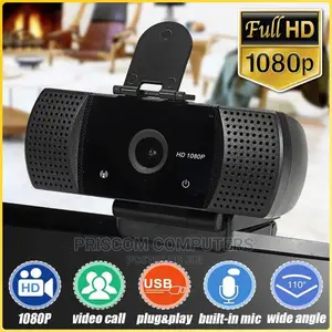 Zoom in Hd , Webcam or Web Camera for Laptop or Desktop