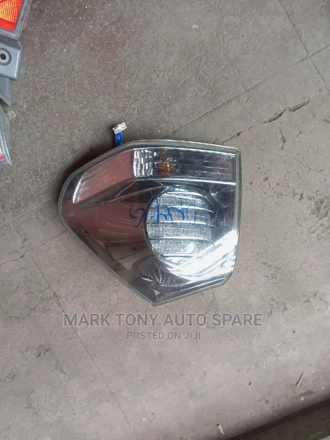 Harrier 240 Backlight Diode