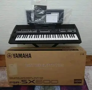 Yamaha Keyboard PSR Sx 600