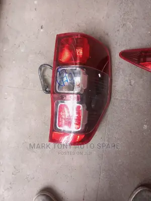 Ford Ranger 2012 Backlight