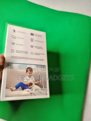 Ezviz H6c Indoor Home Security/Baby Monitor Camera
