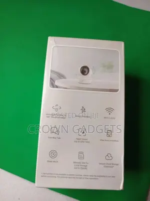 Ezviz H6c Wifi Indoor Home Security/Baby Monitor Camera