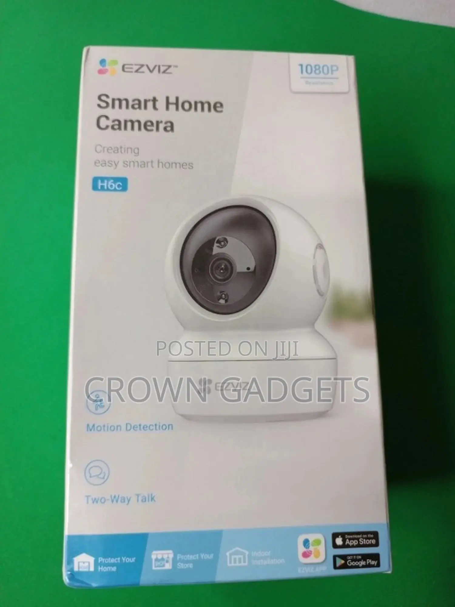 Smart Home Wifi Camera Ezviz H6c