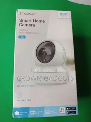 Smart Home Wifi Camera Ezviz H6c