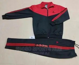 Latest Adidas Tracksuit
