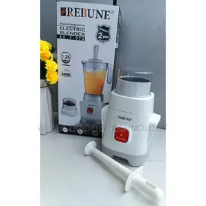2in1 Rebune Blender