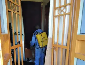 Instant Cockroaches and Bedbugs Knockdown