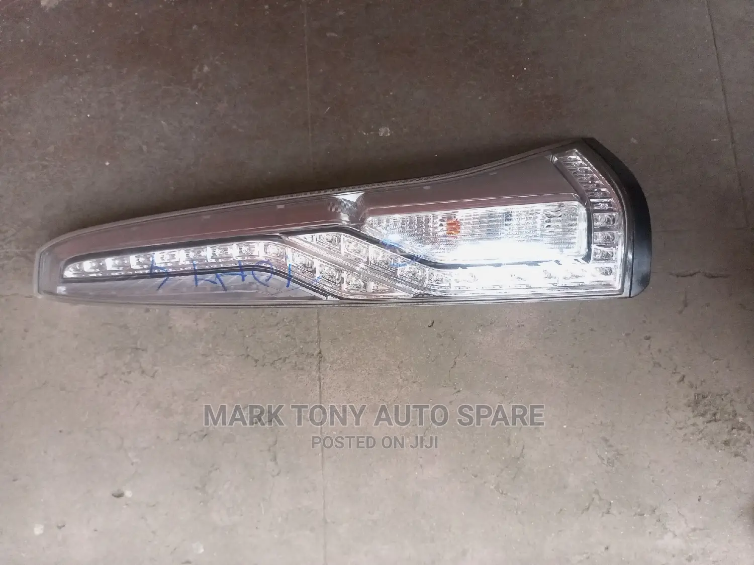 Serena 2015 Backlight Diode
