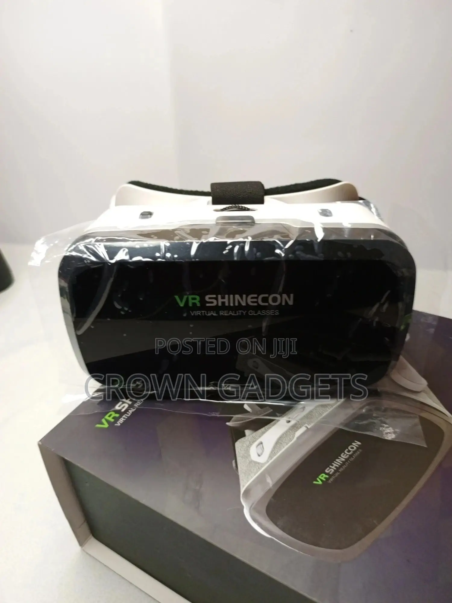 New 3D Virtual Reality VR Glasses Stereo