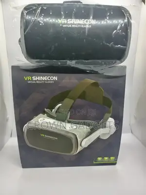 New 3D Virtual Reality VR Glasses Stereo
