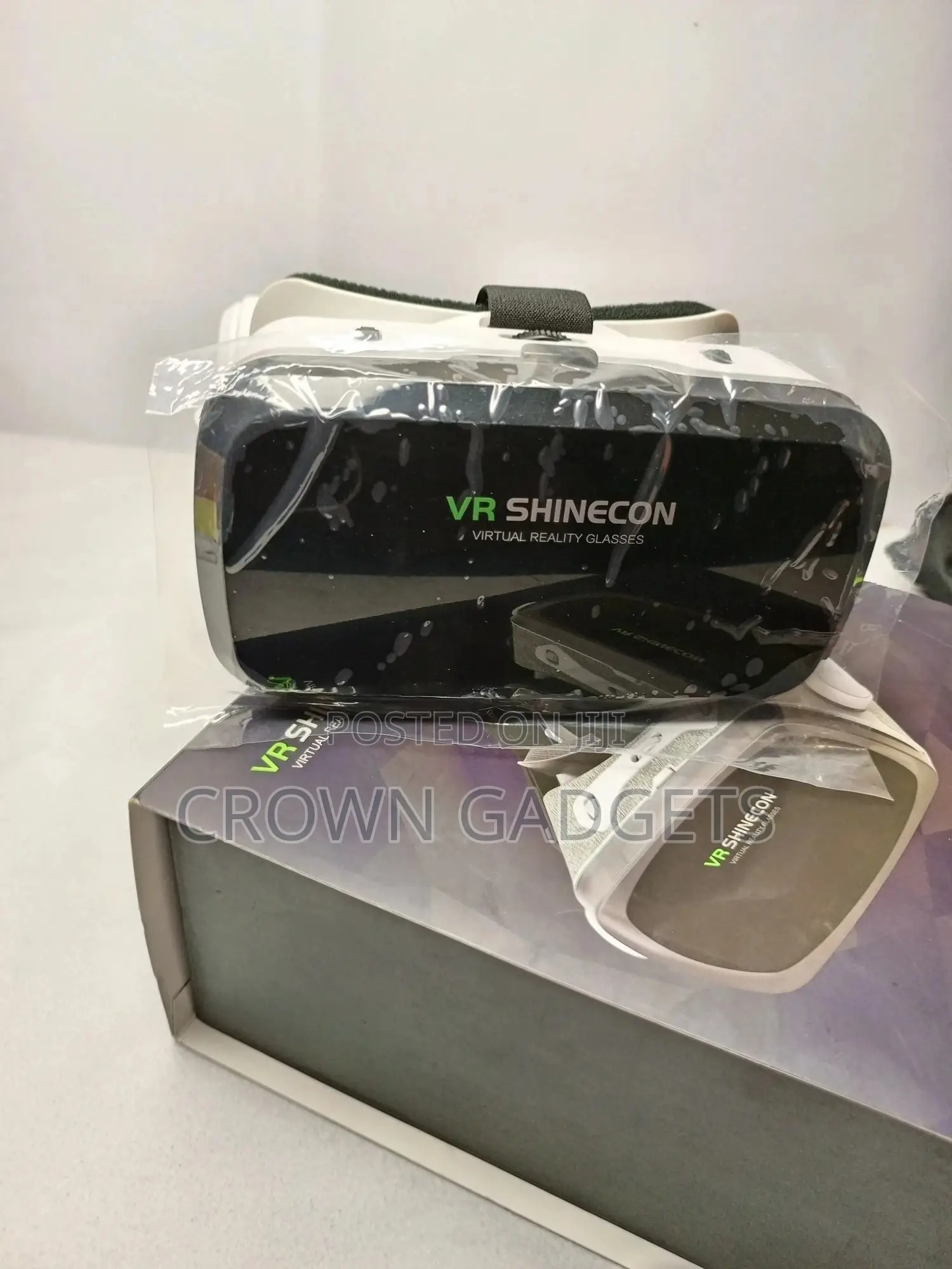 3D Virtual Reality VR Glasses Stereo