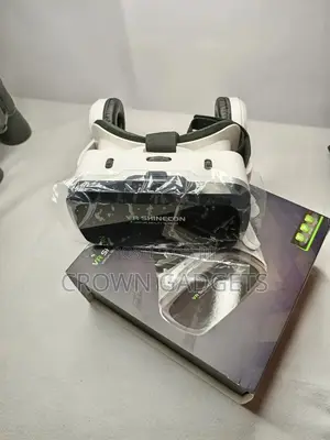 New 3D Virtual Reality VR Glasses