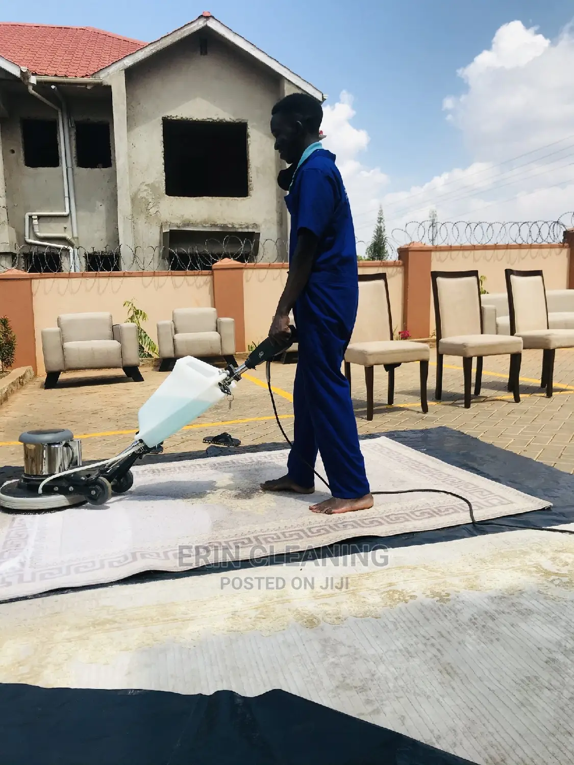 Carpet Cleaning Services in Nairobi