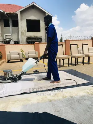 Carpet Cleaning Services in Nairobi