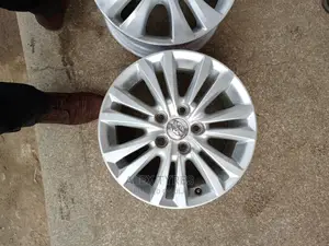 Size 16 Inches Noah Alloy Sport Rims Set