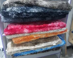 Fluffy Carpet