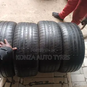 Goodyear Tyres Size 245/45r18 Per Pc