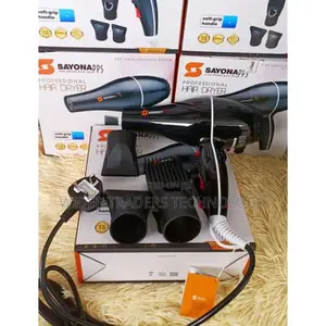 Sayona Professional - Hair Blow Dryer SY800 With Soft Grip