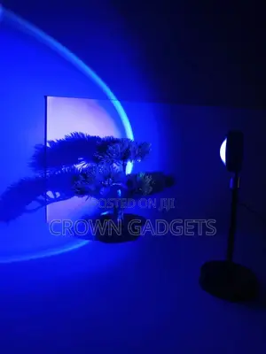 Sunset Lamp Projection Night Lamp