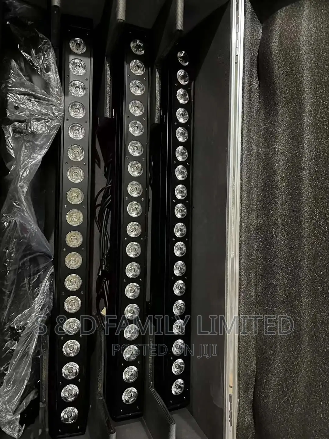 LED Wall Washer Lights