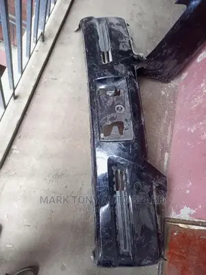 Mark X 2005 Front Bumper