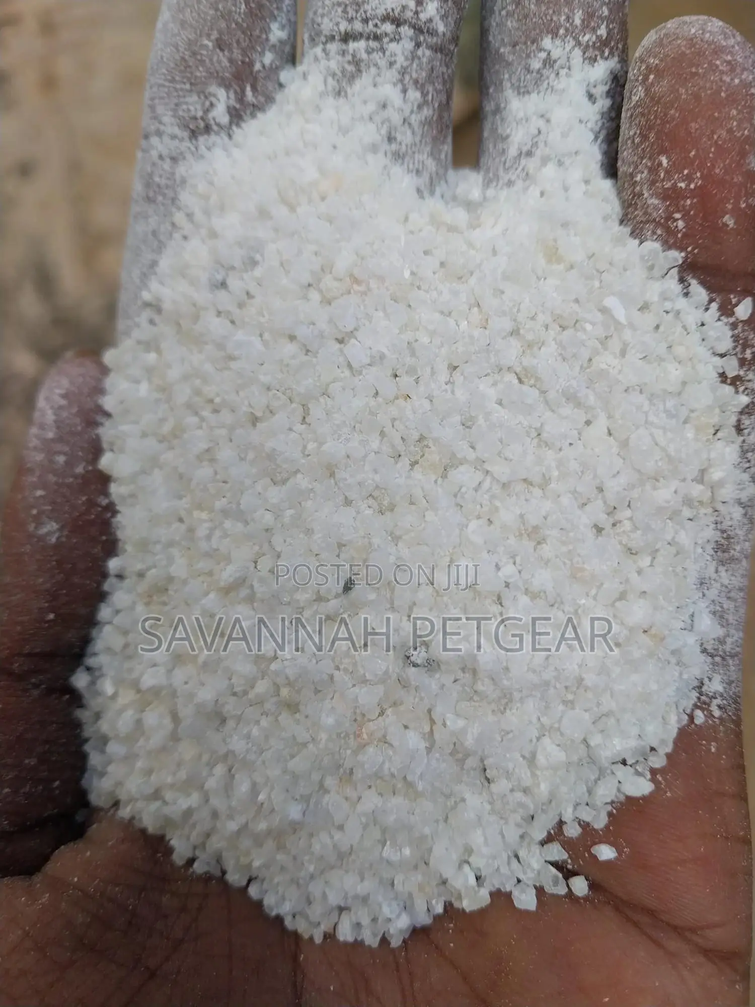 Calcium Grit for Chickens - 1kg
