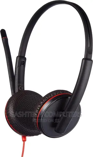 Plantronics - Blackwire 3225 USB-A Wired Headset