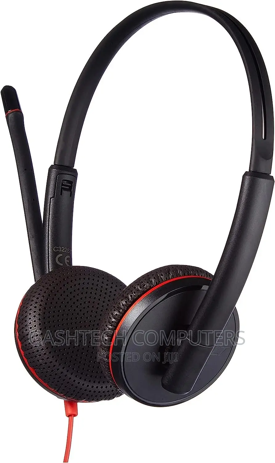 Plantronics - Blackwire 3225 USB-A Wired Headset