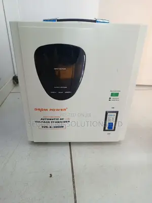 Automatic Voltage Stabilizer 3kw