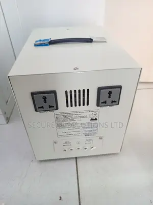 Automatic Voltage Stabilizer 3kw