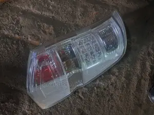 Honda Stepwagon Clear Tail Light