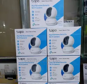 Tp-Link Tapo C200 Pan/Tilt Home Security Wi-Fi Camera