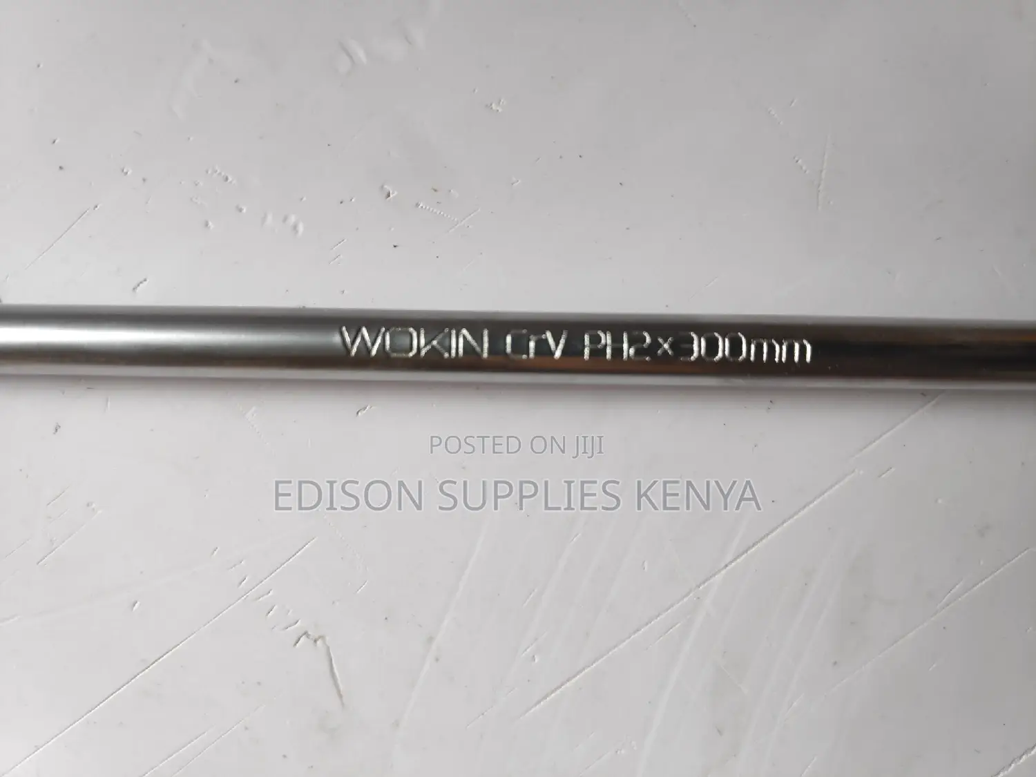 Wokin Screwdrivers 2pcs Extra Long Screwdrivers 30cm Long