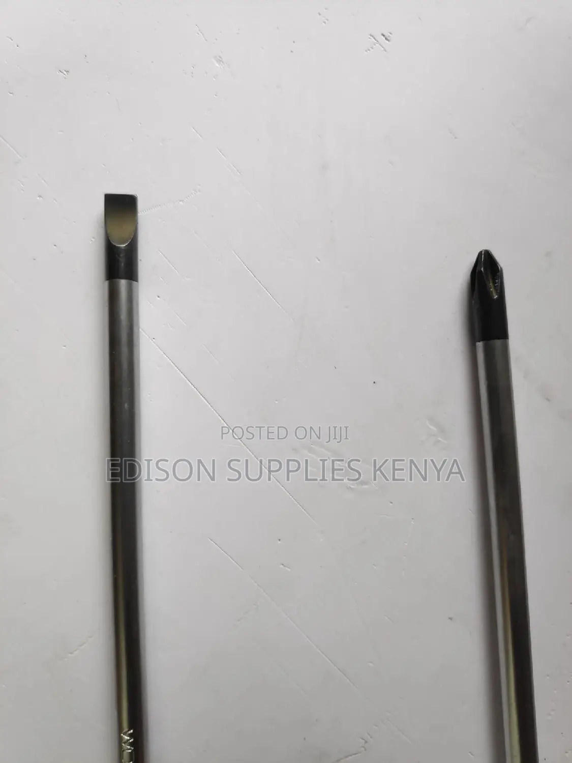 Wokin Screwdrivers 2pcs Extra Long Screwdrivers 30cm Long