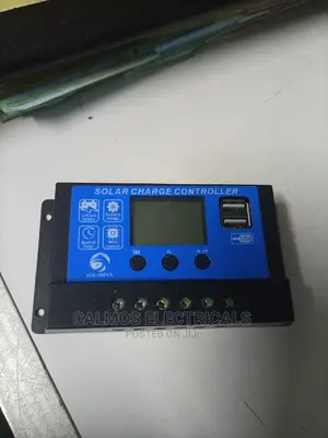Digital Solar Controller 10A