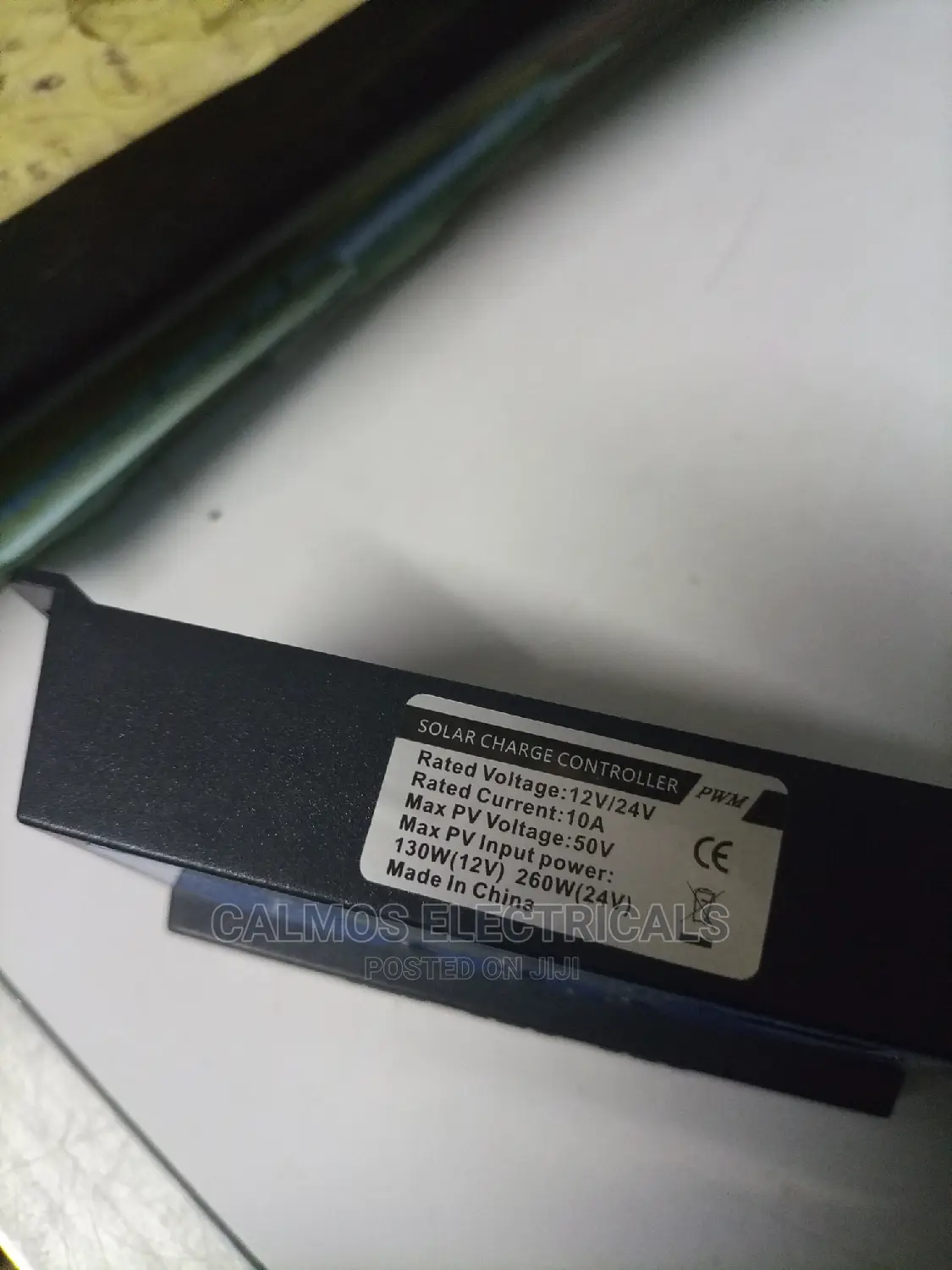 Digital Solar Controller 10A