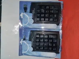 Wired Numeric Keyboard