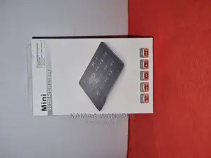 Wireless Numeric Keyboard