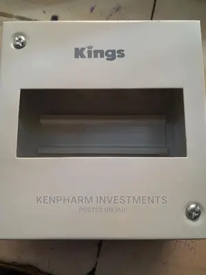 2 Way Metallic Enclosure