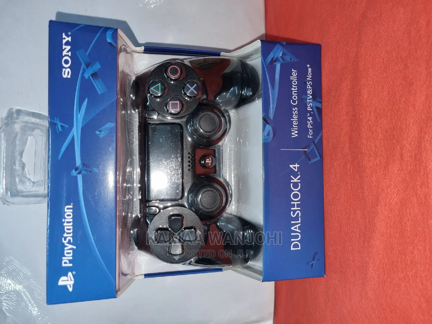 Ps4 Gaming Pad