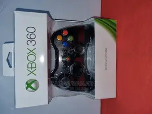 Xbox Wireless Pad